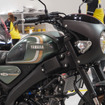 ヤマハ XSR155（大阪モーターサイクルショー2026）