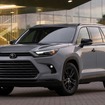 トヨタ・グランドハイランダー（北米向け）