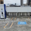 エディオン12店舗にEV急速充電器を設置