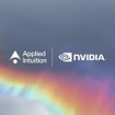 Applied IntuitionがNVIDIA推奨ソフトウェアプロバイダーに認定