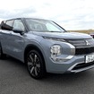 三菱アウトランダーPHEV