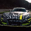 メルセデスAMG『GTブラックシリーズ』次期型のプロトタイプ