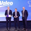 ヴァレオに2026年ルノー・グループ・サプライヤー・アワードの「スペシャル・アワード」を授与