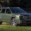 スバル・アウトバック 新型