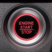 プッシュエンジンスタート/ ストップスイッチ（N-VAN L）