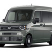 ホンダ N-VAN FUN 特別仕様車 NATURE STYLE
