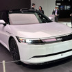 開発を中止したソニーホンダモビリティの「AFEELA 1」
