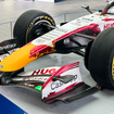 レッドブルのF1マシン「VCARB03」の日本GP限定リバリー