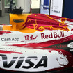 レッドブルのF1マシン「VCARB03」の日本GP限定リバリー