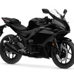 ヤマハ YZF-R25 ABS（ブラックメタリック12）
