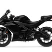 ヤマハ YZF-R25 ABS（ブラックメタリック12）
