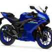 ヤマハ YZF-R25 ABS （ディープパープリッシュブルーメタリックC）