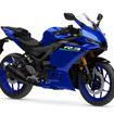 ヤマハ YZF-R3 ABS（ディープパープリッシュブルーメタリックC）