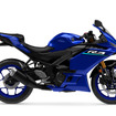 ヤマハ YZF-R3 ABS（ディープパープリッシュブルーメタリックC）