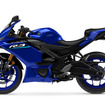 ヤマハ YZF-R3 ABS（ディープパープリッシュブルーメタリックC）