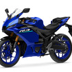 ヤマハ YZF-R3 ABS（ディープパープリッシュブルーメタリックC）