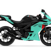 ヤマハ YZF-R3 ABS（ペールブルーイッシュグリーンソリッド2）