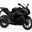 ヤマハ YZF-R3 ABS（ブラックメタリック12）