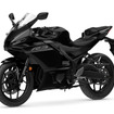 ヤマハ YZF-R3 ABS（ブラックメタリック12）