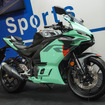 ヤマハ YZF-R3（大阪モーターサイクルショー2026）