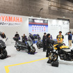 ヤマハブース（大阪モーターサイクルショー2026）