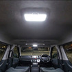 クラフトワークス『ハイエース』200系専用LEDルームランプ