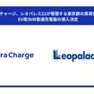 テラチャージがレオパレス21が管理する東京都の賃貸住宅へEV用3kW普通充電器導入