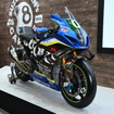 2026チームスズキCNチャレンジGSX-R1000R（東京モーターサイクルショー2026）