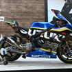 2026チームスズキCNチャレンジGSX-R1000R（東京モーターサイクルショー2026）