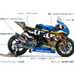 2026チームスズキCNチャレンジGSX-R1000R
