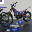 全日本トライアル選手権に参戦する「TY-E 3.0」（東京モーターサイクルショー2026）