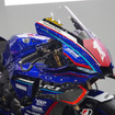 2025年の鈴鹿8耐マシン「YZF-R1」（東京モーターサイクルショー2026）