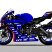 2026年の鈴鹿8耐マシン「YZF-R1」
