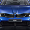 BMW『i3』新型