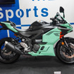 ヤマハ YZF-R3（大阪モーターサイクルショー2026）