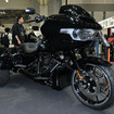 ハーレーダビッドソン ロードグライド 3（東京モーターサイクルショー2026）