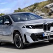 BMW iX3 現行