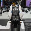 トライアンフ Thruxton 400（東京モーターサイクルショー2026）