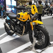 トライアンフ スクランブラー 400XC（東京モーターサイクルショー2026）