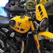トライアンフ スクランブラー 400XC（東京モーターサイクルショー2026）