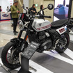 トライアンフ Tracker 400（東京モーターサイクルショー2026）