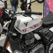 トライアンフ Tracker 400（東京モーターサイクルショー2026）