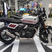 トライアンフ Tracker 400（東京モーターサイクルショー2026）