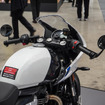 トライアンフ Thruxton 400（東京モーターサイクルショー2026）