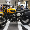 トライアンフ スクランブラー 400XC（東京モーターサイクルショー2026）