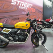 トライアンフ Tracker 400（東京モーターサイクルショー2026）
