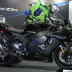 カワサキ Ninja ZX-10R（東京モーターサイクルショー2026）