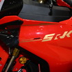QJモーター SRK400RS（東京モーターサイクルショー2026）