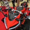 QJモーター SRK400RS（東京モーターサイクルショー2026）