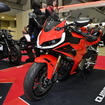 QJモーター SRK400RS（東京モーターサイクルショー2026）